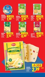 Lidl Gouda im Prospekt 