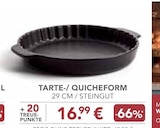 TARTE-/ QUICHEFORM im EDEKA Prospekt TARTE-/ QUICHEFORM von im aktuellen EDEKA Prospekt für 16,99 €