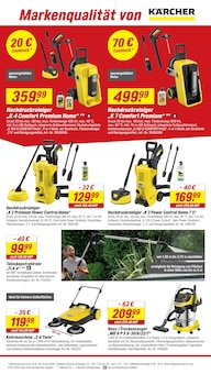 Staubsauger im toom Baumarkt Prospekt "Respekt, wer's selber macht." mit 32 Seiten (Bochum)