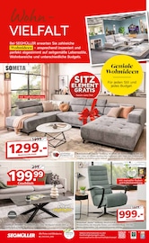 Aktueller Segmüller Prospekt mit Couchtisch, "Segmüller Wohnen Spezial", Seite 4