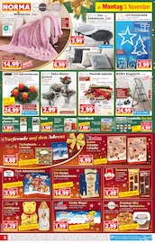 Kostüm im Norma Prospekt in Rosenheim Aktueller Norma Prospekt mit Kostüm, "Mehr fürs Geld", Seite 6