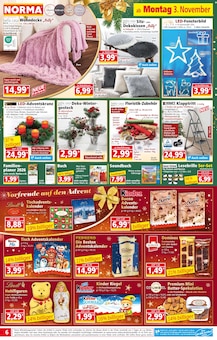 Aktueller Norma Prospekt "Mehr fürs Geld" mit 20 Seiten
