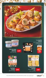 Poisson Angebote im Prospekt "Joyeux Noël" von Colruyt Poisson Angebote im Prospekt "Joyeux Noël" von Colruyt auf Seite 3
