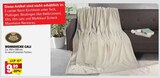 Wohndecke Cali im Angebot bei E center in Mannheim Wohndecke Cali Angebote von Gözze bei E center Mannheim für 9,99 €