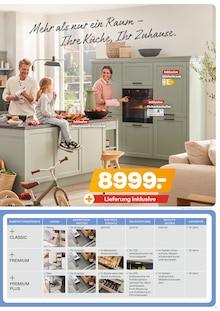 Backofen im Möbel Kraft Prospekt "KÜCHEN Spezial" mit 24 Seiten (Dresden)