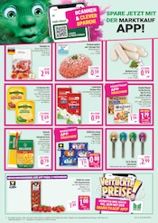 Aktueller Marktkauf Prospekt mit Fast Food, "AUSWAHL RIESIG, PREISE NIEDRIG", Seite 2