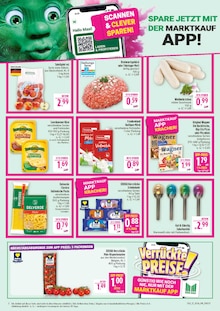 Schokolade im Marktkauf Prospekt "AUSWAHL RIESIG, PREISE NIEDRIG" mit 44 Seiten (Fürth)