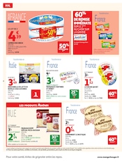 Gâteau en promo dans le catalogue Auchan Hypermarché à la page 6