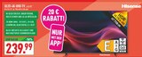 Aktuelle Fernseher Angebote bei Marktkauf in Ratingen Aktuelles OLED-4K-UHD-TV Angebot bei Marktkauf in Ratingen ab 239,99 €