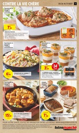 Viande Angebote im Prospekt "LA RENTRÉE C'EST NUL ALORS ON VOUS LA REMBOURSE" von Intermarché auf Seite 9