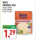 Marktkauf - Reis Angebot im Prospekt Reis bei Marktkauf im Prospekt "" für 1,29 €