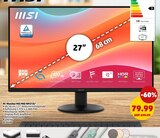 PRO MP2721 PC-Monitor von MSI für 79,99 € bei Penny im Angebot PRO MP2721 PC-Monitor von MSI im aktuellen Penny Prospekt