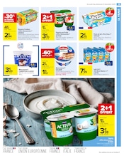 Lait Angebote im Prospekt "UN Noël POUR TOUS LES GOÛTS" von Carrefour Market Lait Angebote im Prospekt "UN Noël POUR TOUS LES GOÛTS" von Carrefour Market auf Seite 21