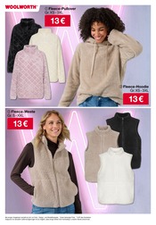 Damen Pullover Angebote im Prospekt "Aktuelle Angebote" von Woolworth Damen Pullover Angebote im Prospekt "Aktuelle Angebote" von Woolworth auf Seite 3
