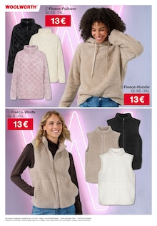 Bekleidung im aktuellen Woolworth Prospekt (Mannheim) Bekleidung im Woolworth Prospekt "Aktuelle Angebote" mit 71 Seiten (Mannheim)