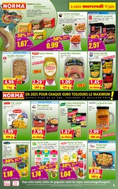 Crevettes Angebote im Prospekt "Votre Discounter Régional" von Norma Crevettes Angebote im Prospekt "Votre Discounter Régional" von Norma auf Seite 9