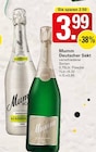 Deutscher Sekt Angebote von Mumm bei WEZ Löhne für 3,99 €