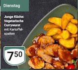 Aktuelle Kartoffeln Angebote bei GLOBUS in Leipzig Aktuelles Vegetarische Currywurst Angebot bei GLOBUS in Leipzig ab 7,50 €