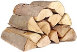 Kaminholz versch. Holzarten Angebote bei Thomas Philipps Wismar für 3,99 €