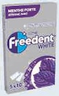 68% sur le 2ème produit identique versés sur ma Carte U sur tout Freedent - Freedent en promo chez Super U 68% sur le 2ème produit identique versés sur ma Carte U sur tout Freedent - Freedent dans le catalogue Super U