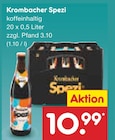Aktuelles Spezi Angebot bei Netto Marken-Discount in Zwickau ab 10,99 €
