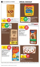 Pile Angebote im Prospekt "ÇA C'EST CONTRE LA VIE CHÈRE" von Intermarché Hyper auf Seite 34