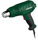 Décapeur thermique - PARKSIDE en promo chez Lidl Levallois-Perret à 8,99 €