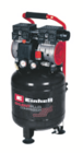 Kompressor „TE-AC 135/24 Silent Plus“ von Einhell für 79,99 € bei toom Baumarkt im Angebot Kompressor „TE-AC 135/24 Silent Plus“ von Einhell im aktuellen toom Baumarkt Prospekt