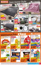 Tagesdecke Angebot & Preis im aktuellen Norma Prospekt Tagesdecke Angebot im aktuellen Norma Prospekt auf Seite 15