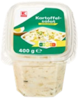 Aktuelles Kartoffelsalat Angebot bei Kaufland in Berlin ab 1,19 €