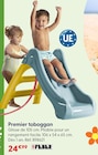 Premier toboggan - FEBER en promo chez La Grande Récré Rouen à 24,99 €