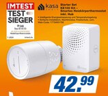 Starter Set KE100 Kit – Smartes Heizkörperthermostat inkl. Hub Angebote von Kasa bei expert Lahr für 42,99 €