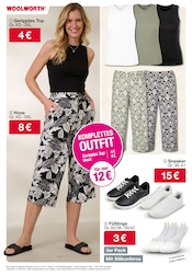 Sneaker im Woolworth Prospekt in Wermelskirchen Aktueller Woolworth Prospekt mit Sneaker, "Aktuelle Angebote", Seite 5