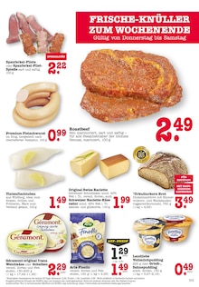 Schweinefilet im E center Prospekt "Aktuelle Angebote" mit 34 Seiten (Pforzheim)