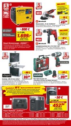 toom Baumarkt Werkzeugkoffer im Prospekt toom Baumarkt Werkzeugkoffer im Prospekt