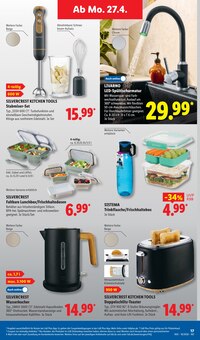 Wasserkocher im Lidl Prospekt "LIDL LOHNT SICH" mit 68 Seiten (Hildesheim)