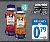 EDEKA Altenmarkt - Kaffeedrink Angebot im Prospekt Kaffeedrink bei EDEKA im Altenmarkt Prospekt für 0,79 €