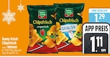 Chipsfrisch Ungarisch im EDEKA Prospekt Chipsfrisch Ungarisch von funny-frisch im aktuellen EDEKA Prospekt für 1,11 €