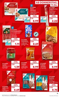 Brötchen im aktuellen Kaufland Prospekt (Jena) Brötchen im Kaufland Prospekt "Hier bin ich richtig" mit 50 Seiten (Jena)