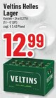 Helles Lager im Angebot bei Trinkgut in Bergheim Helles Lager Angebote von Veltins bei Trinkgut Bergheim für 12,99 €