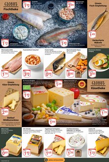 Käse im aktuellen GLOBUS Prospekt (Halle (Saale)) Käse im GLOBUS Prospekt "Aktuelle Angebote" mit 28 Seiten (Halle (Saale))
