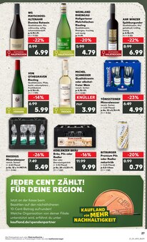 Bier im Kaufland Prospekt "KNÜLLER" mit 78 Seiten (Koblenz)