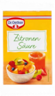 Zitronensäure im Angebot bei Netto Marken-Discount in Freiburg Zitronensäure Angebote von Dr. Oetker bei Netto Marken-Discount Freiburg für 0,99 €