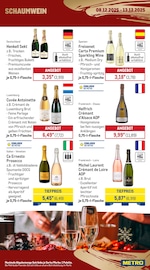 Sekt im METRO Prospekt in Lehrte Aktueller METRO Prospekt mit Sekt, "Wochenangebote SCO + Gewinnspiel + Markets", Seite 15