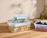 Frischhaltedosen-Set von SILVERCREST im aktuellen Lidl Prospekt für 5,99 €