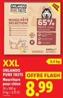 Pure Taste Mixed pâté selection - ORLANDO en promo chez Lidl Pure Taste Mixed pâté selection - ORLANDO dans le catalogue Lidl