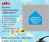Bodenschutzmatten SBM 40/9 bei Globus-Baumarkt im Suhl Prospekt für 7,49 €