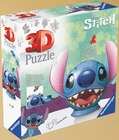 Puzzle 3d stitch avec oreilles - RAVENSBURGER à 19,90 € dans le catalogue Intermarché Hyper