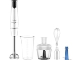 HB9441 Infiny Force Stabmixer Weiß (1000 Watt) von TEFAL im aktuellen MediaMarkt Saturn Prospekt für 69,99 €