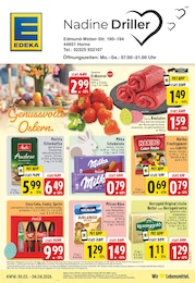 EDEKA Prospekt für Gelsenkirchen: "Aktuelle Angebote", 28 Seiten, 30.03.2026 - 04.04.2026